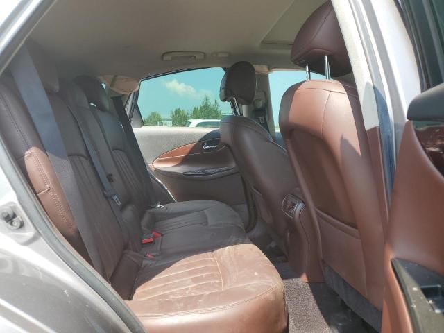 2009 Infiniti EX35 Base