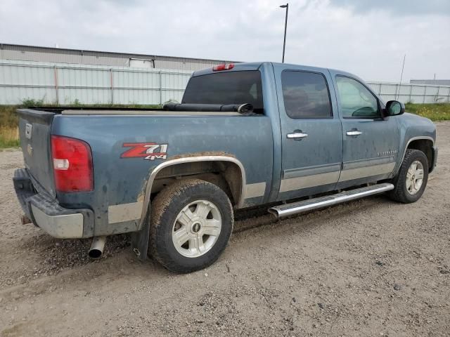 2009 Chevrolet Silverado K1500 LT