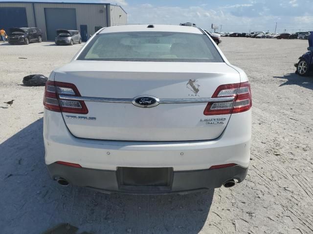 2014 Ford Taurus Limited