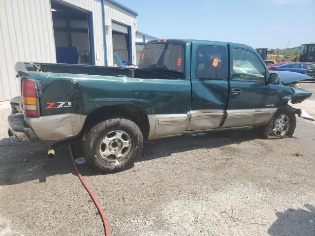 2002 Chevrolet Silverado K1500