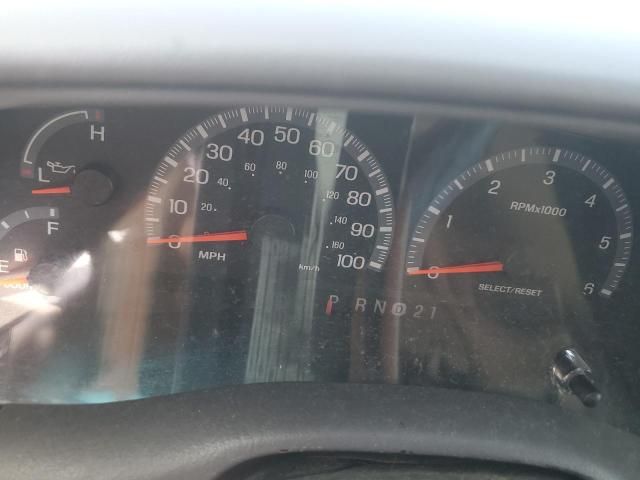 2000 Ford Expedition XLT