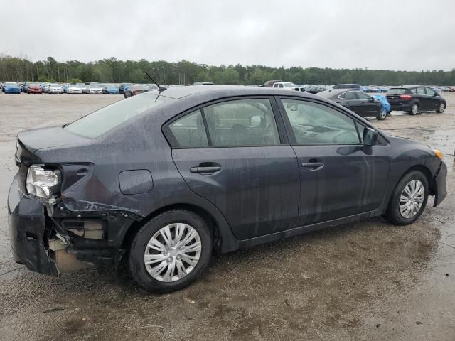 2012 Subaru Impreza