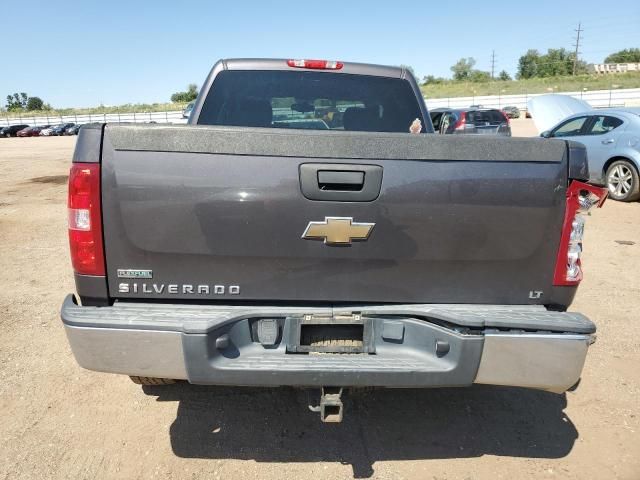 2010 Chevrolet Silverado K1500 LT