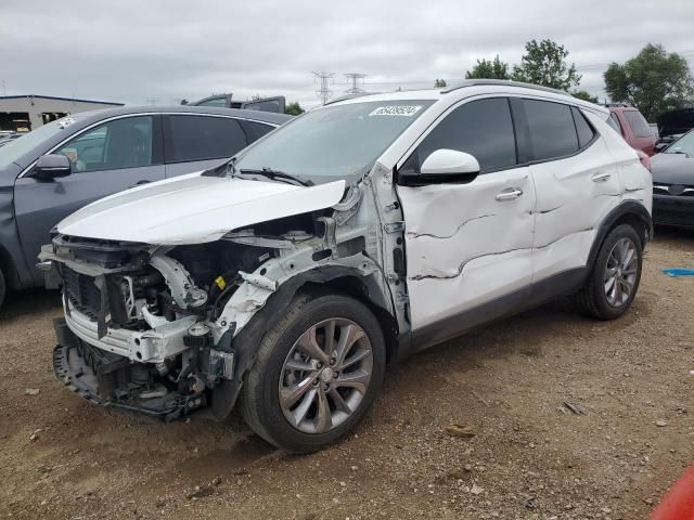 2021 Buick Encore GX Essence