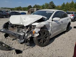 Nissan Altima 2.5 salvage cars for sale: 2017 Nissan Altima 2.5