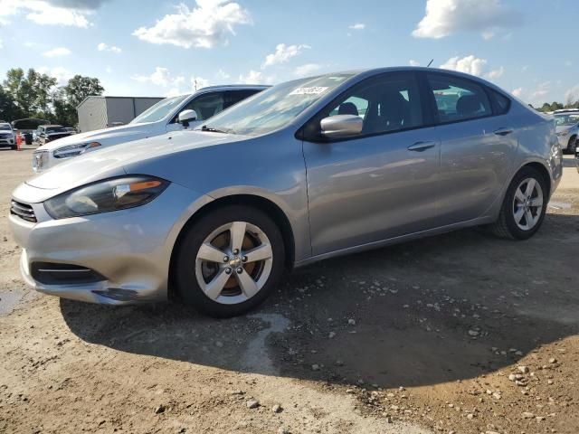 2016 Dodge Dart SXT