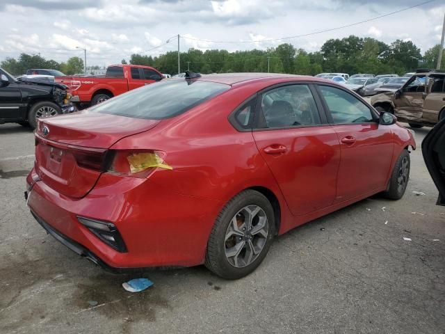 2020 KIA Forte FE