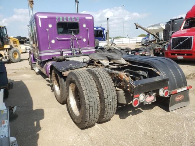 2014 Peterbilt 389