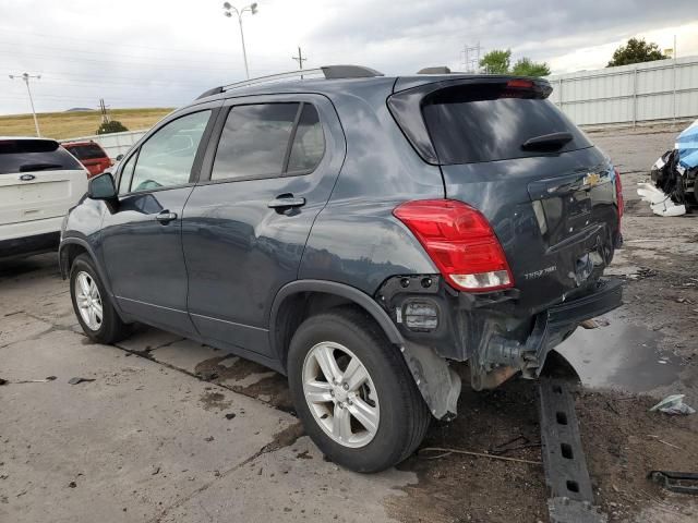 2021 Chevrolet Trax 1LT