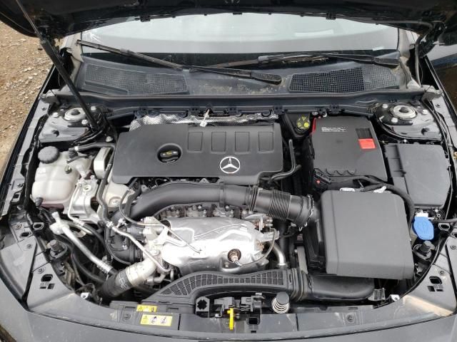 2022 Mercedes-Benz CLA 250 4matic