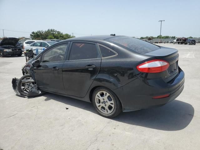 2015 Ford Fiesta SE