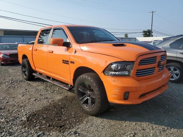 2017 Dodge RAM 1500 Sport