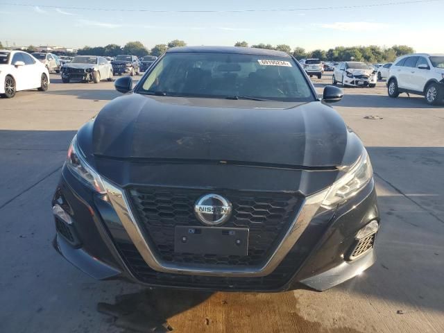 2019 Nissan Altima SR