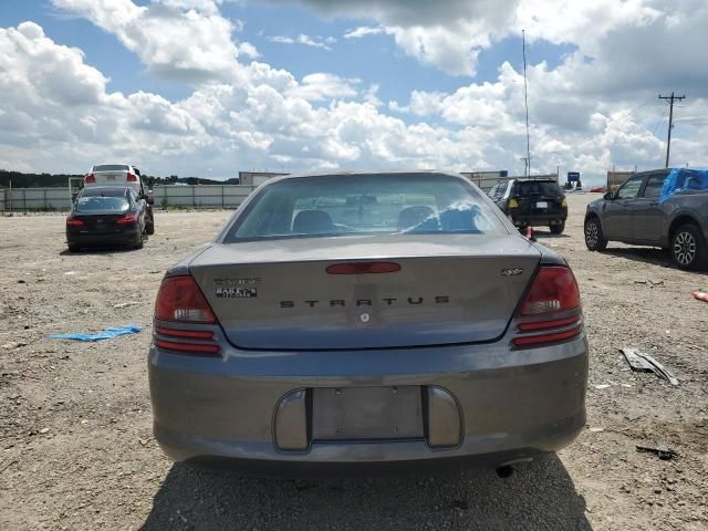 2005 Dodge Stratus SXT