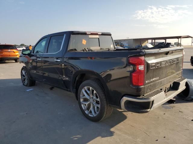 2020 Chevrolet Silverado C1500 LTZ