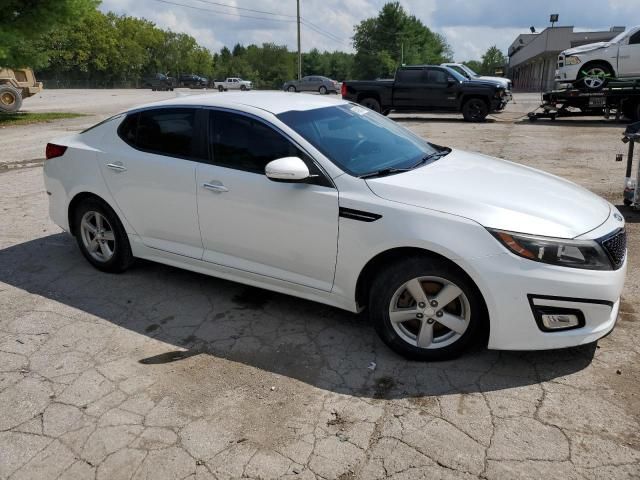 2014 KIA Optima LX