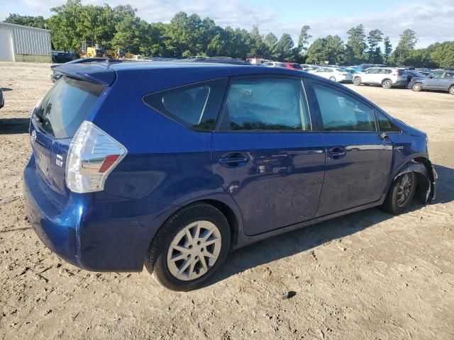 2013 Toyota Prius V