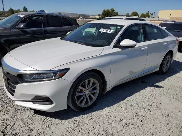 2021 Honda Accord LX