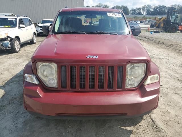 2008 Jeep Liberty Sport