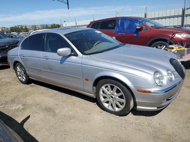 2000 Jaguar S-Type