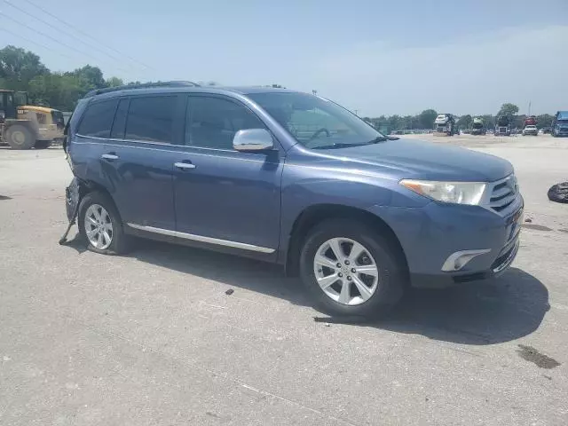 2013 Toyota Highlander Base