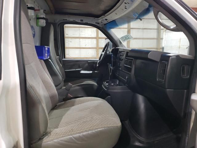 2012 Chevrolet Express G3500