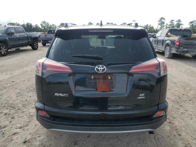 2017 Toyota Rav4 SE