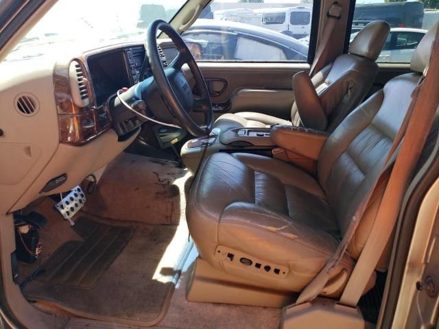 1999 GMC Suburban K1500