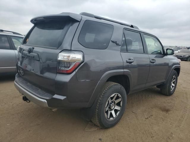 2023 Toyota 4runner SE