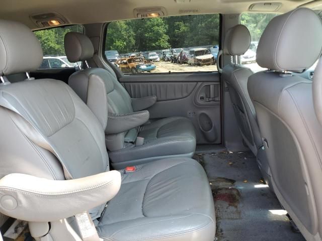 2008 Toyota Sienna XLE