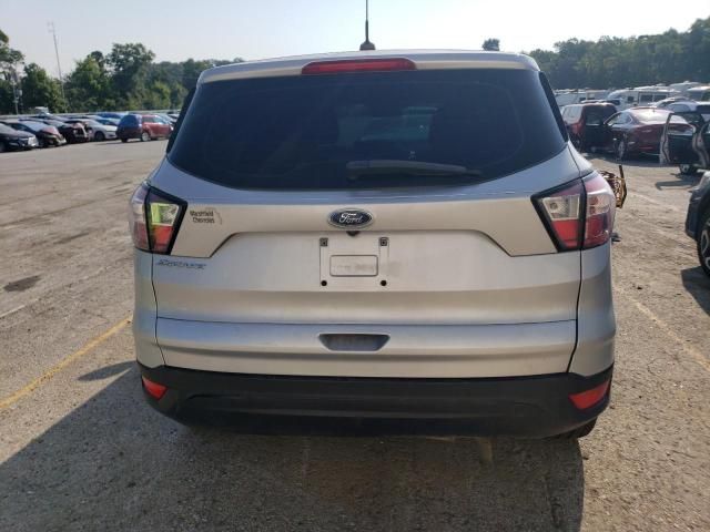 2018 Ford Escape S