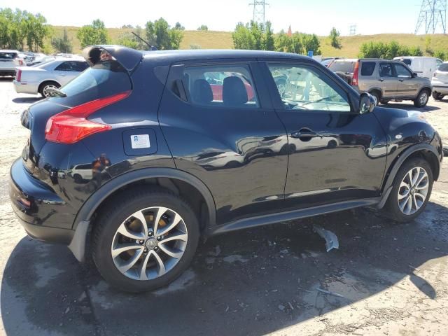 2012 Nissan Juke S