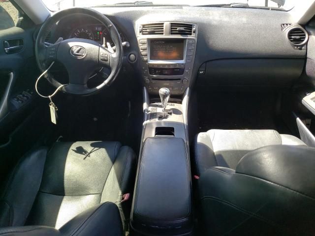 2007 Lexus IS 250