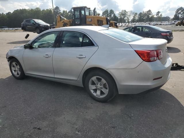 2016 Chevrolet Malibu Limited LT