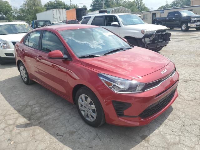 2023 KIA Rio LX