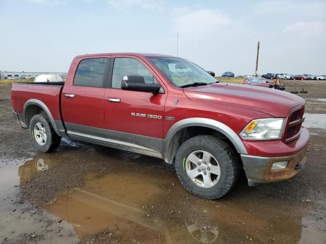 2012 Dodge RAM 1500 SLT