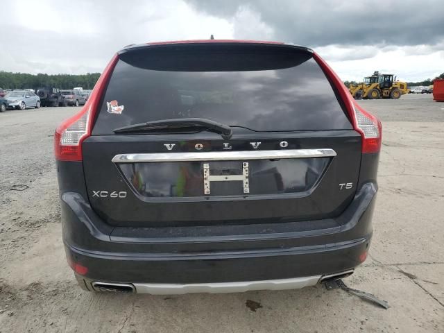 2017 Volvo XC60 T5 Inscription