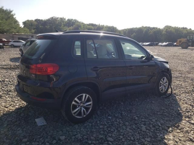 2017 Volkswagen Tiguan S