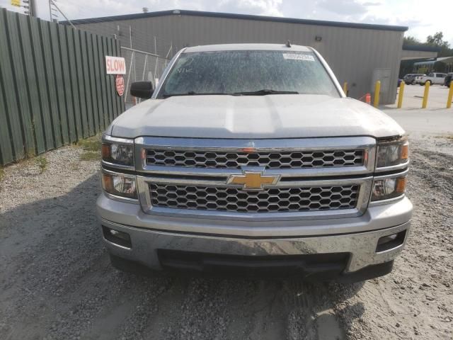 2014 Chevrolet Silverado C1500 LT