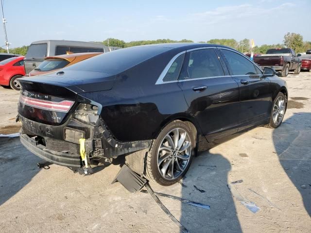 2019 Lincoln MKZ Reserve I