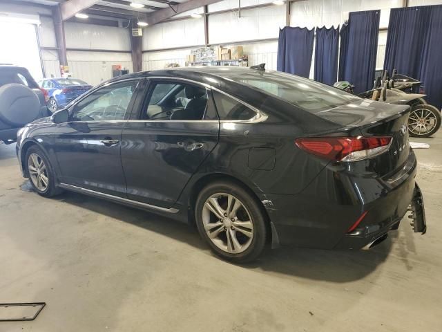 2019 Hyundai Sonata Limited