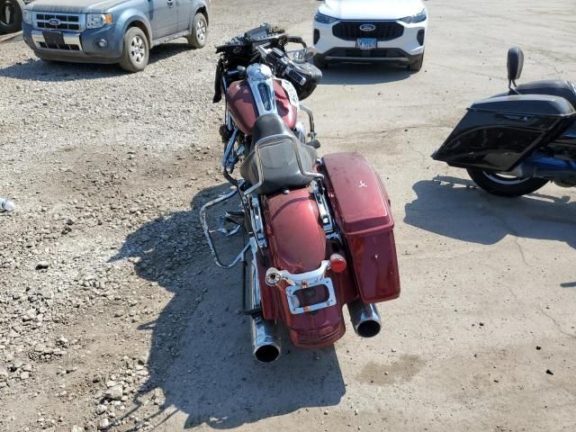 2016 Harley-Davidson Fltrxs Road Glide Special