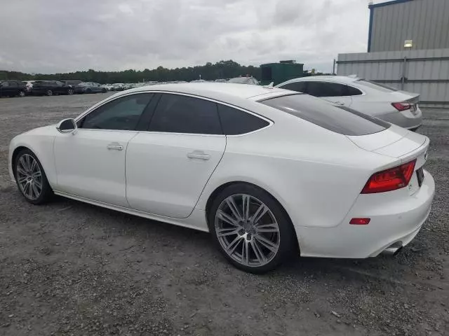 2014 Audi A7 Premium Plus