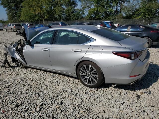 2019 Lexus ES 350