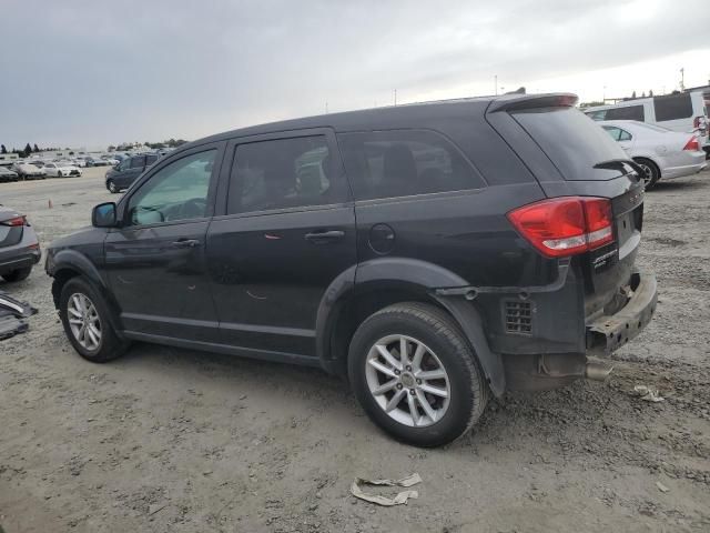 2014 Dodge Journey SXT