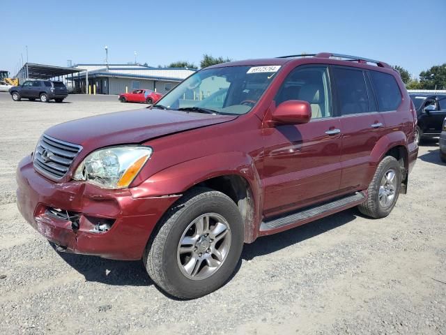 2008 Lexus GX 470