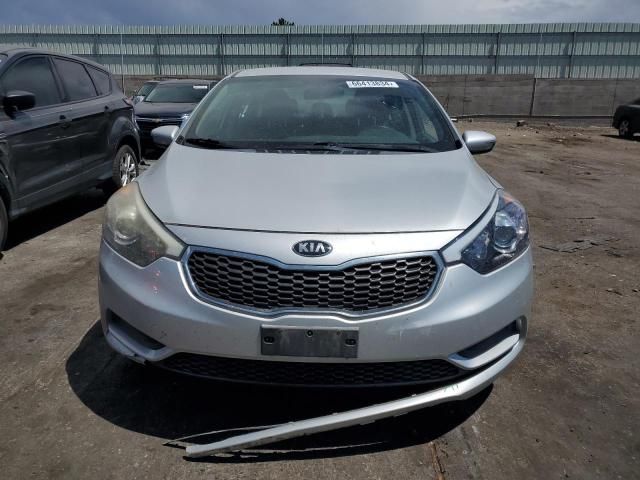 2015 KIA Forte LX