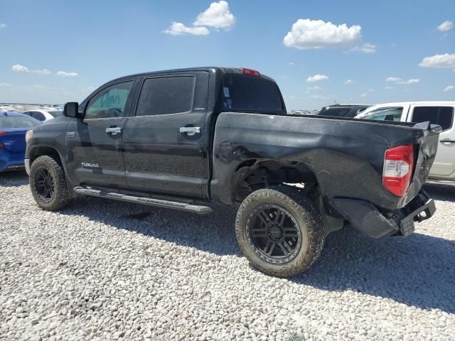 2017 Toyota Tundra Crewmax Limited