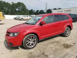 Dodge salvage cars for sale: 2018 Dodge Journey GT