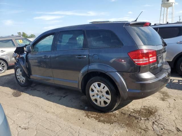 2014 Dodge Journey SE